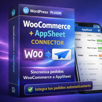 WC AppSheet Sync v1 Starter