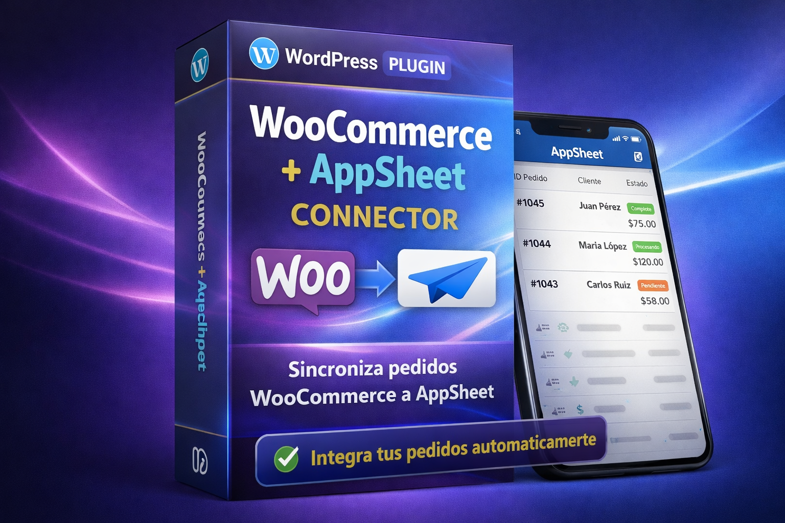 WC AppSheet Sync v1 Starter